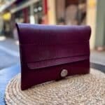 Τσάντα Χειρός Φάκελος – Μπορντό 1