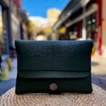 Τσάντα Χειρός Φάκελος – Πράσινο Λαδί 2