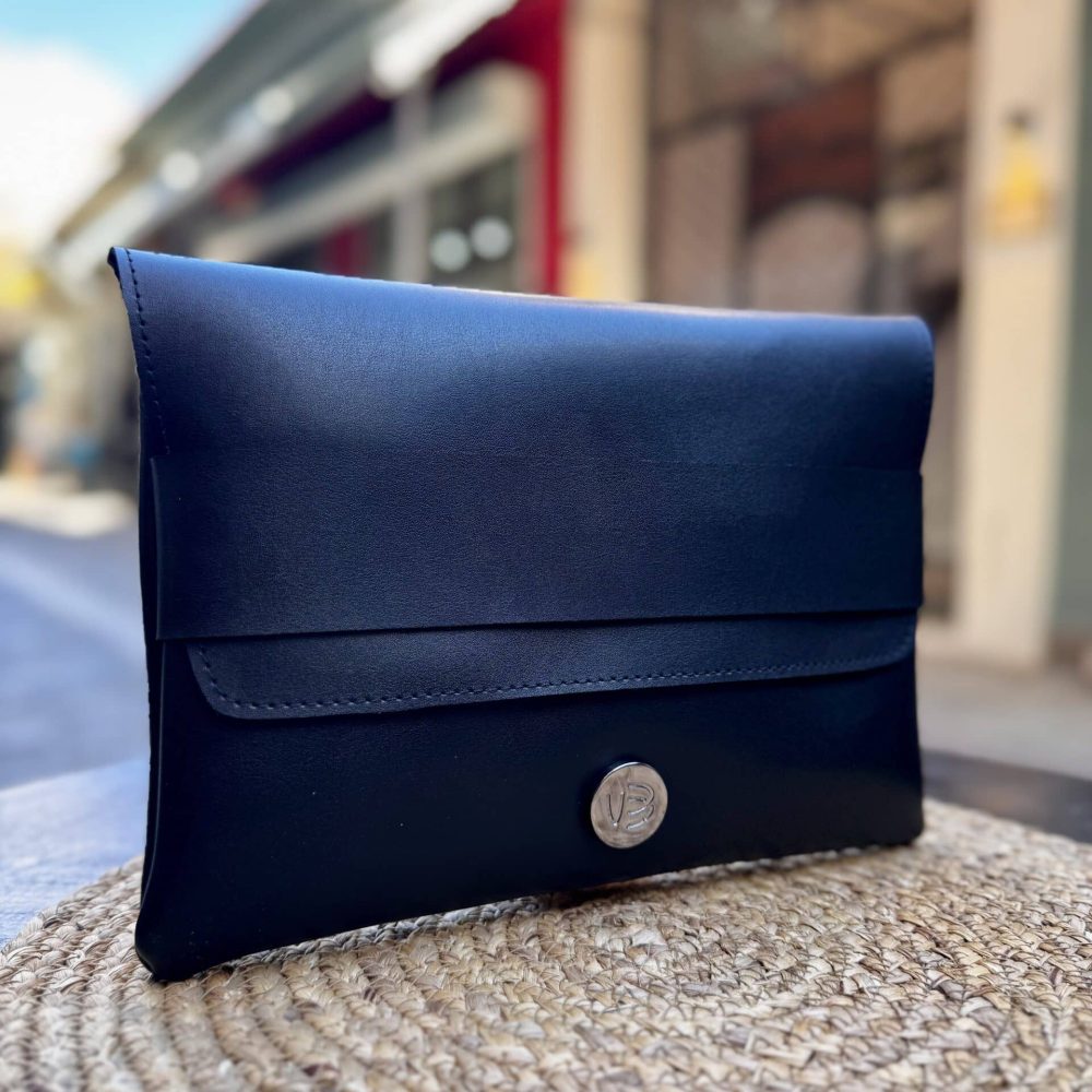 Τσάντα Χειρός Φάκελος – Μαύρο 1 Τσάντα Χειρός Φάκελος – Μαύρο 1