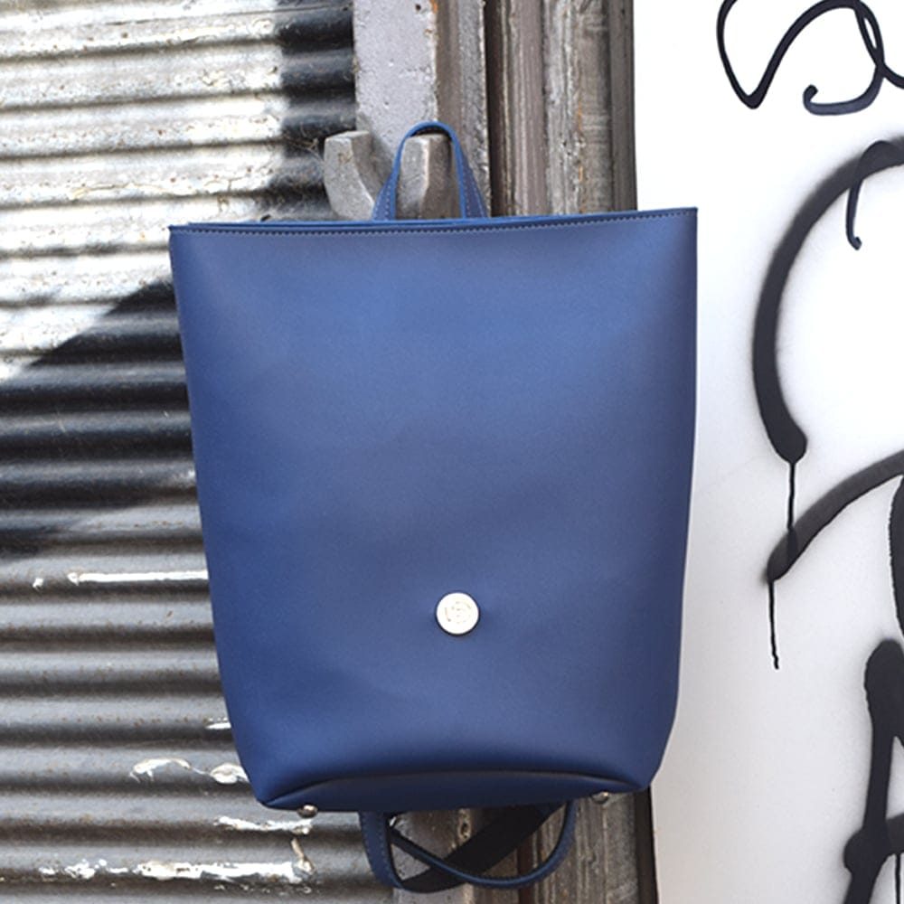 Σακίδιο πλάτης μεγάλο – Μπλε Σακίδιο πλάτης μεγάλο - Μπλε